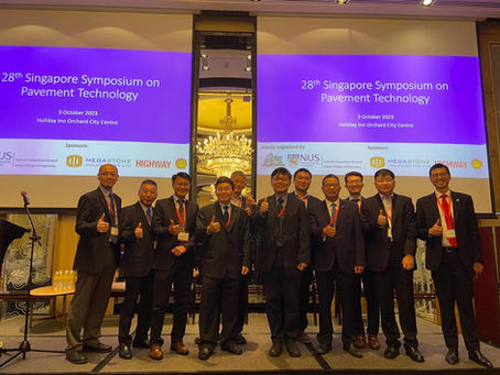 28th Singapore Symposium on Pavement Technology (SPT) 2023