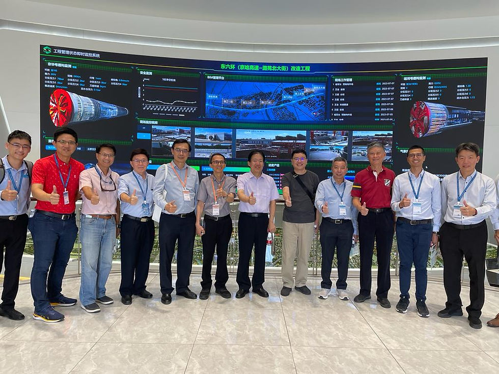 13th ICPT 2023 - Beijing, China