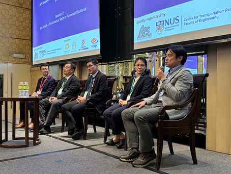 29th Singapore Symposium on Pavement Technology (SPT) 2024
