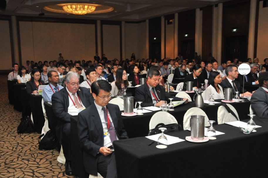 Participants at the Conference