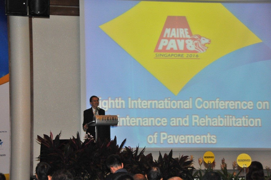 Opening Address by Prof Fwa Tien Fang