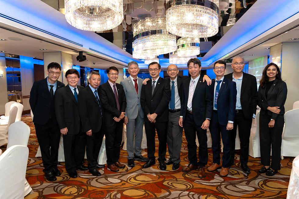 PES Council Members and Internal Auditor