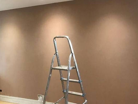 Skimming Plaster