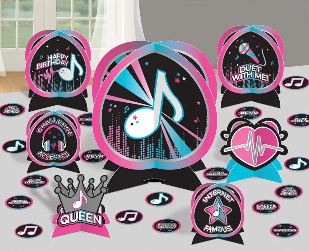 Internet Famous Table Decorating Kit