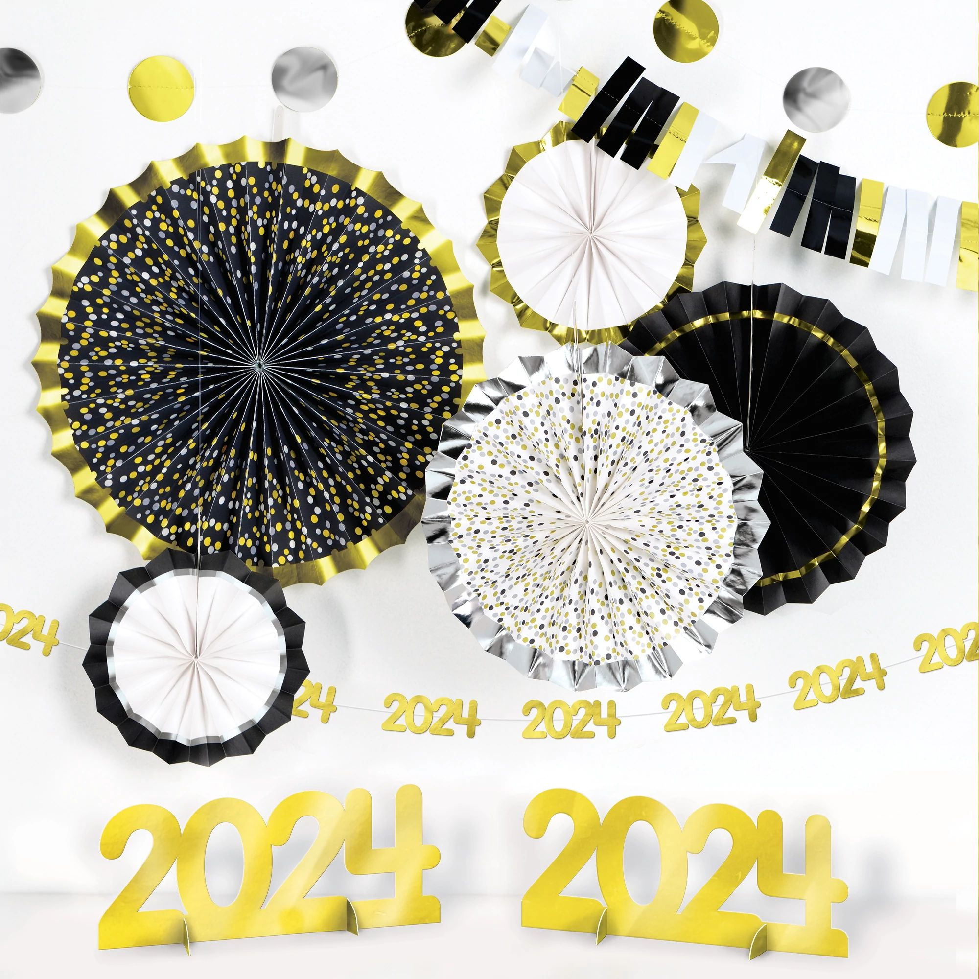 2024 Room Decorating Kit - 10 pieces
