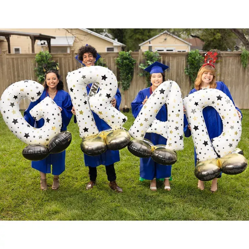 Airloonz GRAD Ombre Phrase Kit