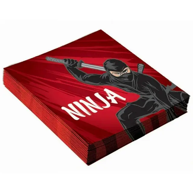 Lunch Napkin Ninja