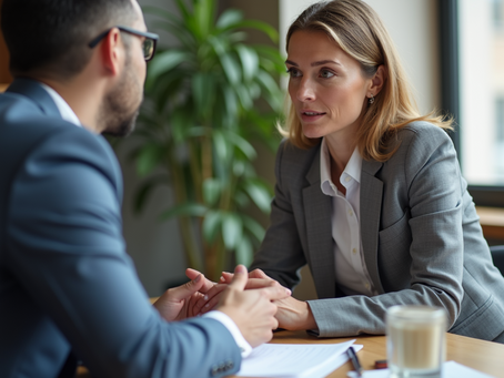 Small Business Success: AI Consultation with Grok Imagine