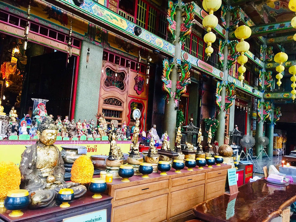 วัดทิพยวารีวิหาร (วัดกัมโล่วยี่)