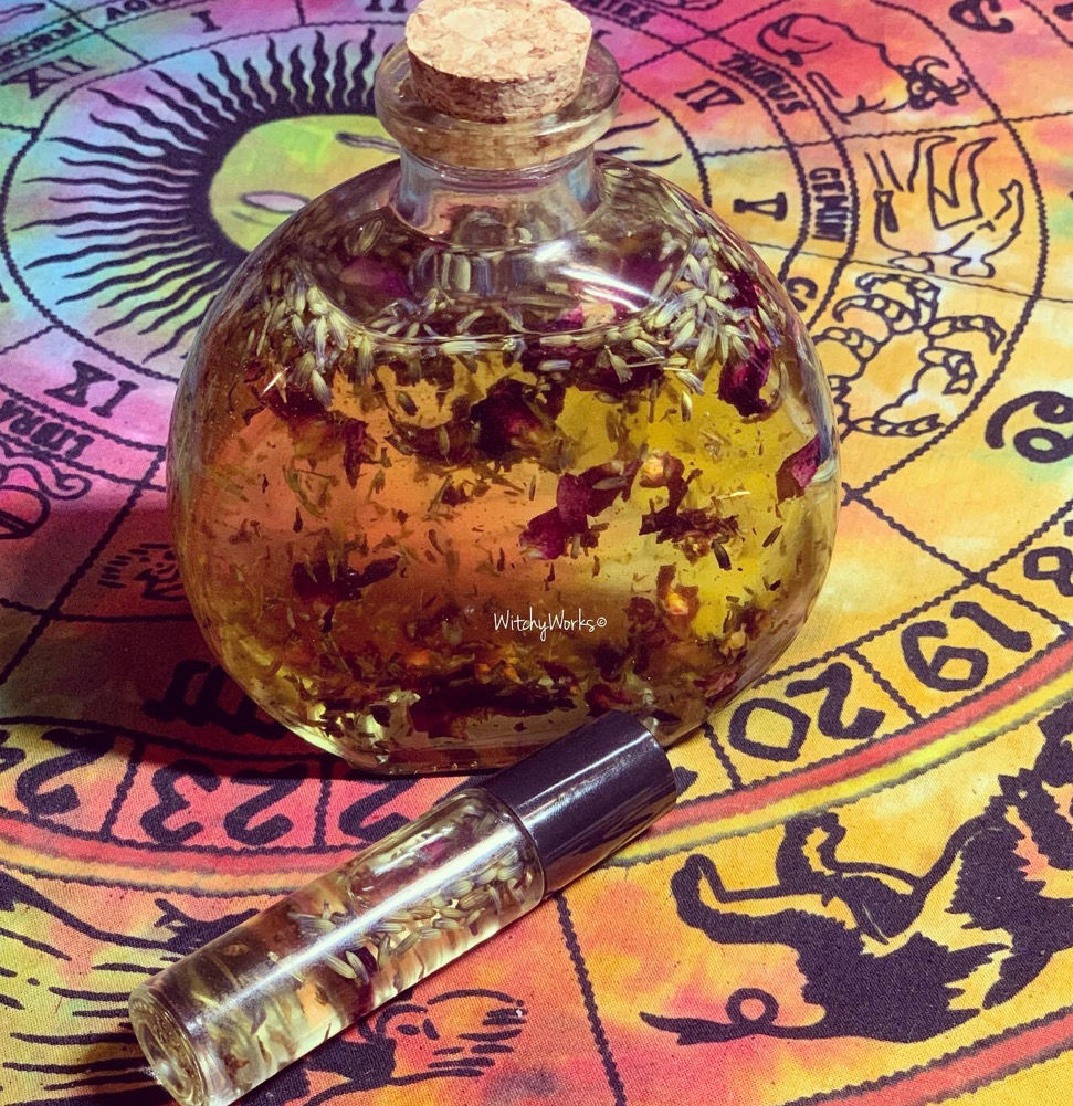 Migraine Relief Roll On Oil