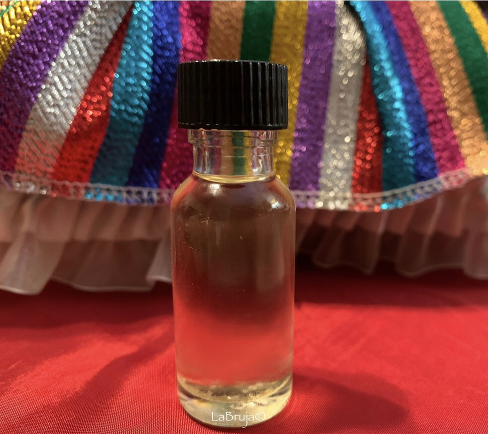 Health Attraction Oil