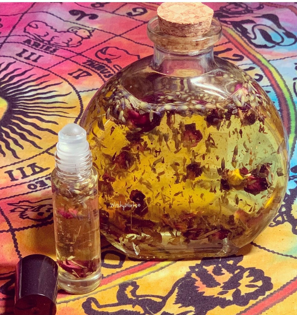 Migraine Relief Roll On Oil