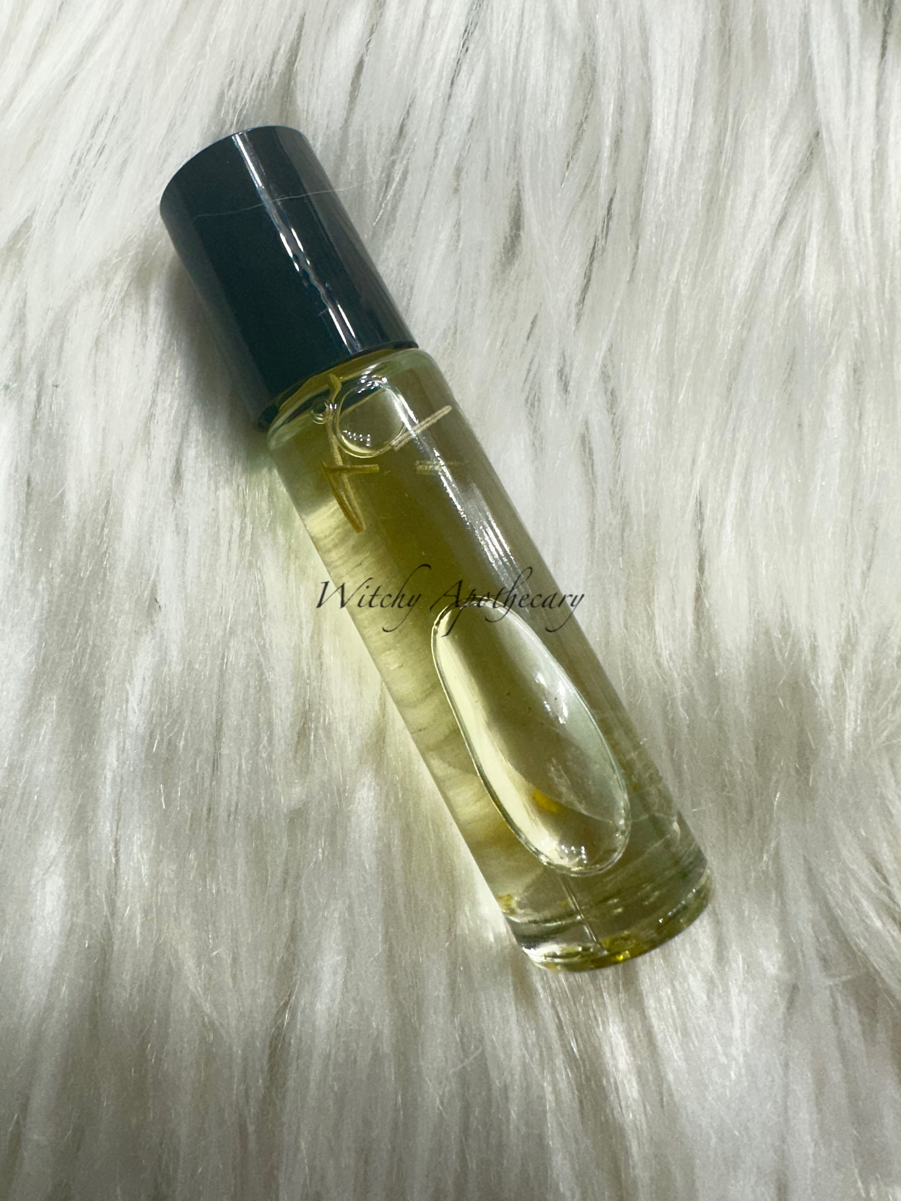 Morning Clarity Oil