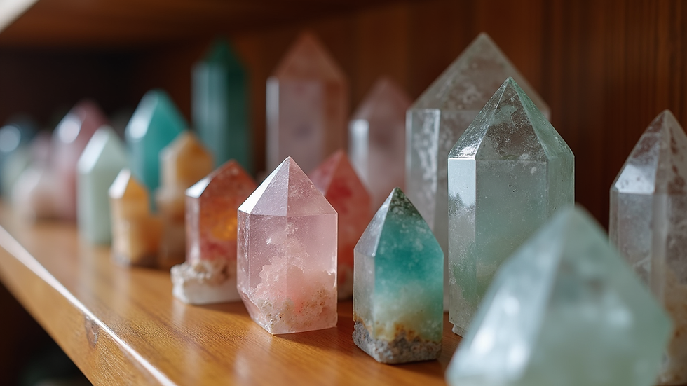 What to Buy at a Metaphysical Supply Store: Essential Metaphysical Supply Store Items