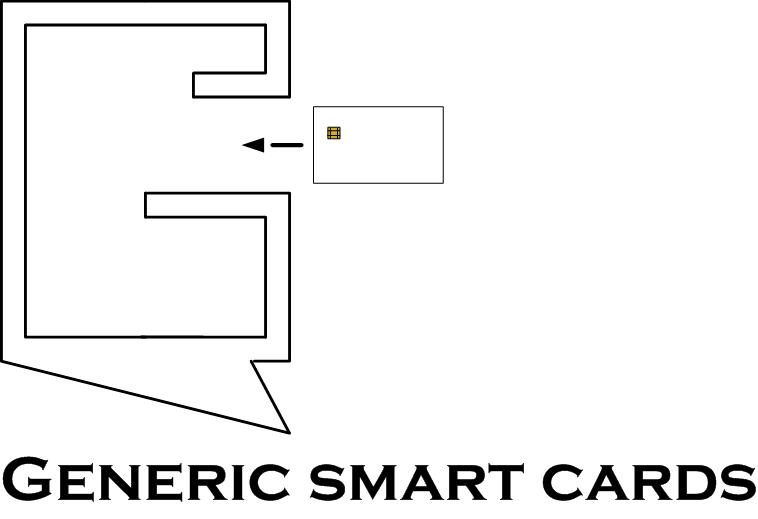Generic Smart Cards LLC