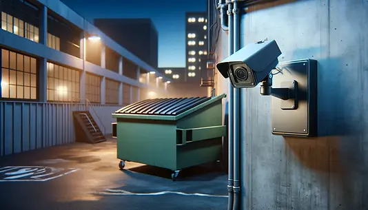 podcast camera installation