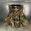 Thumbnail: CAMO PEPLUM TOP