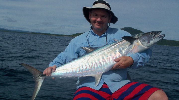 Reel River Fishing Charter Weipa