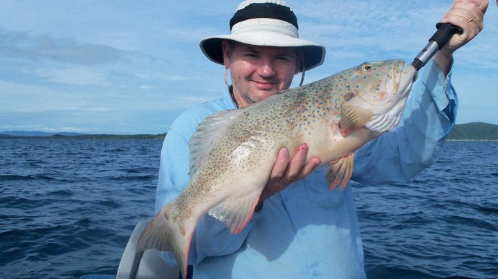 Reel River Fishing Charter Weipa