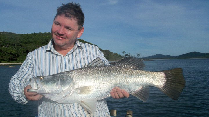 Reel River Fishing Charter Weipa