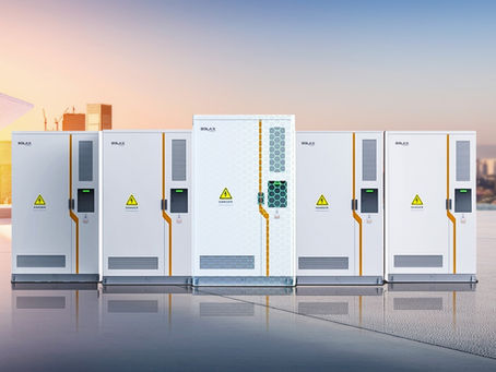 Tarım ve Hayvancılık Sektörlerinde C&I BESS Kullanımı