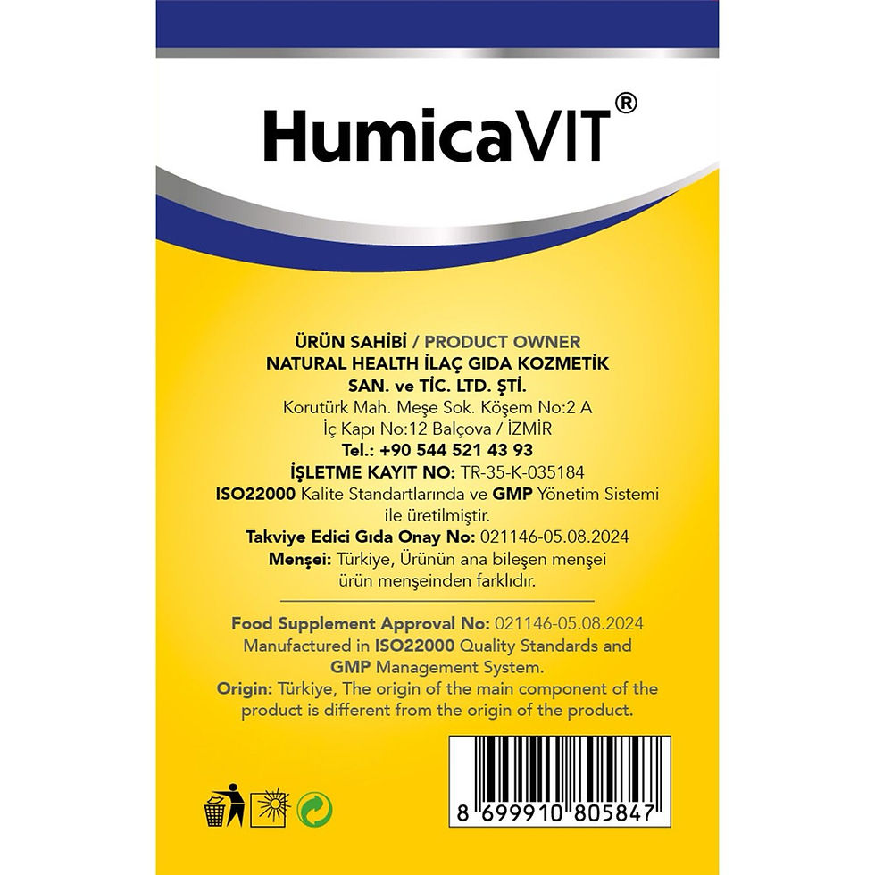 Küçük resim: Humica VIT