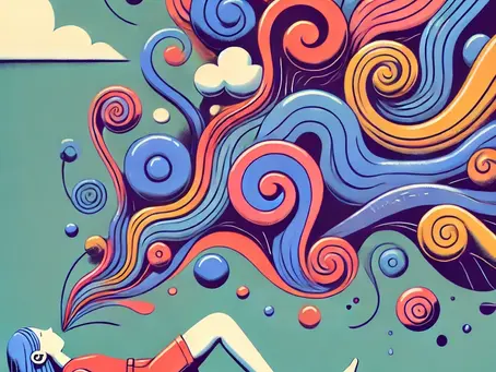 When the "What -Ifs" Crawled Inside My Ear