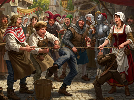 Exploring the Origins of April Fools Day