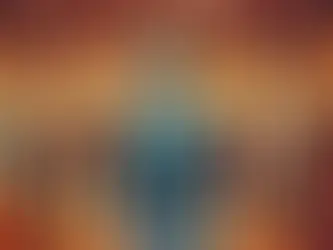 Futuristic scene with a glowing figure in a suit, surrounded by people networking. Digital circuit patterns and face silhouettes in the background.