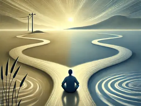 Letting Go of the Constant Happiness Myth