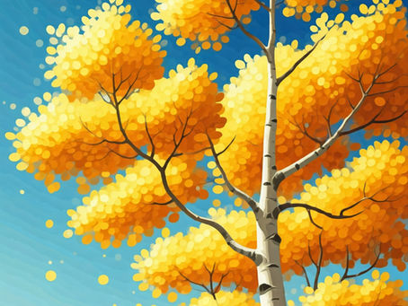 The Guided Tree, an Art Invitation