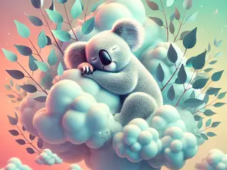 Why Koalas Are a Masterclass in Efficiency