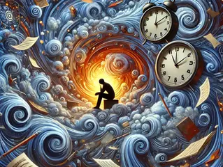 The Appeal of Overwhelm: Why We Cling to the Chaos We Complain About