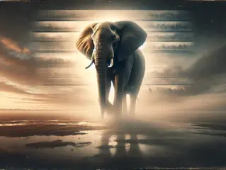 Is Forgetting a Flaw or an Advantage? Ask an Elephant With a Grudge