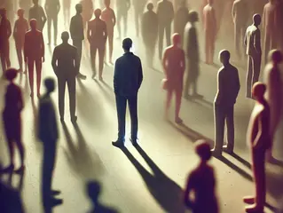 How Our Brains Trick Us Into Thinking We’re the Only Ones Struggling