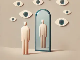 Feeling Observed, The Mental Toll of Constant Scrutiny