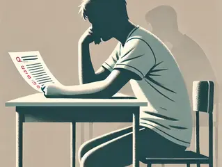 How an A- Redefines Academic Excellence and Well-Being