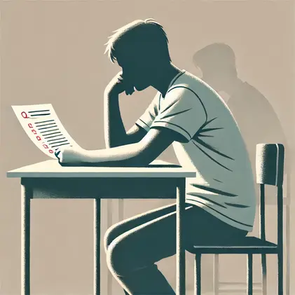 How an A- Redefines Academic Excellence and Well-Being