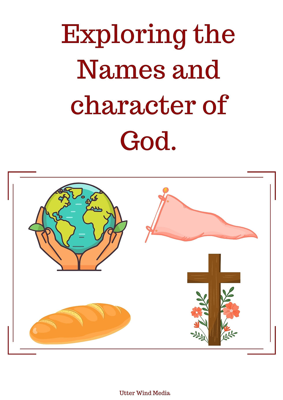 Names of God workbook
