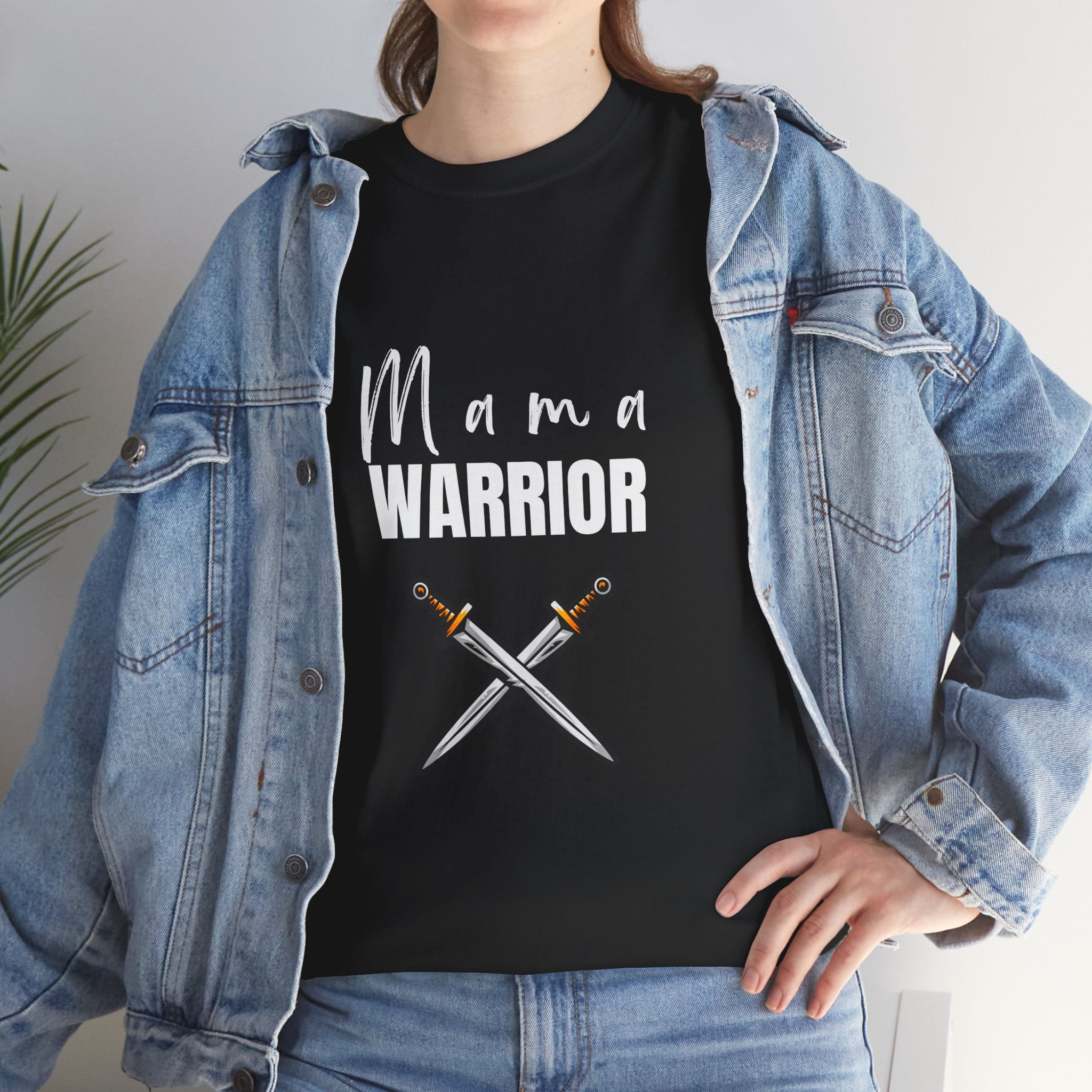 Mama Warrior Tee