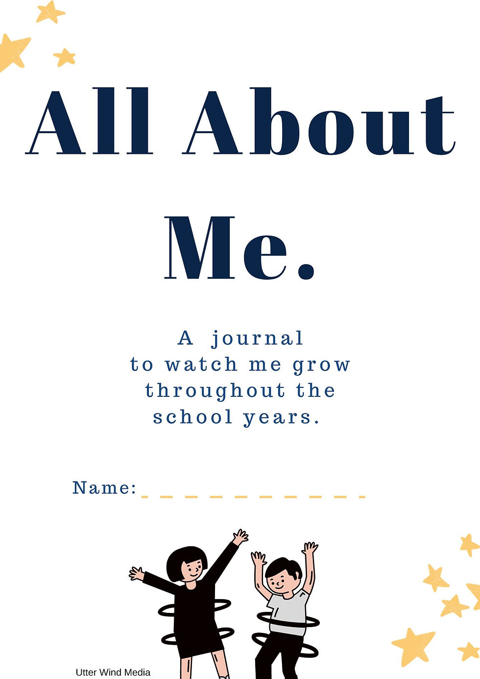 All about me through the years.