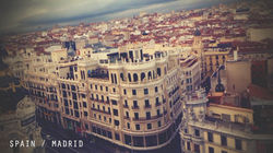 MADRID VIEW