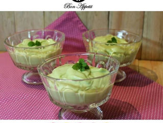 CREME DE ABACATE FIT