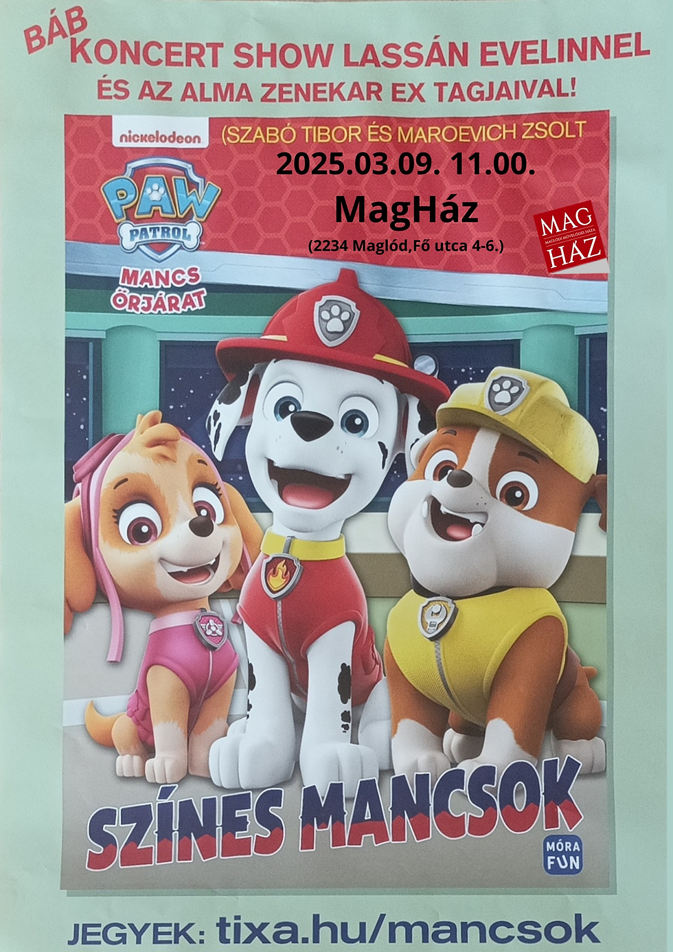 Plakát linkje: https://www.facebook.com/photo/?fbid=926717173001438&set=a.475614461445047&locale=hu_HU