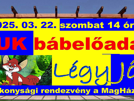 Légy Jó! - Jótékonysági Rendezvény Maglódon