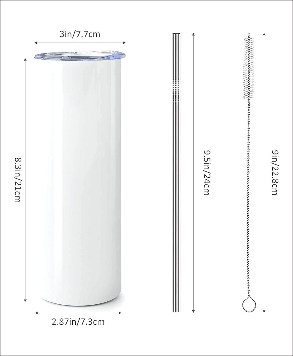Thumbnail: stainless tumbler size