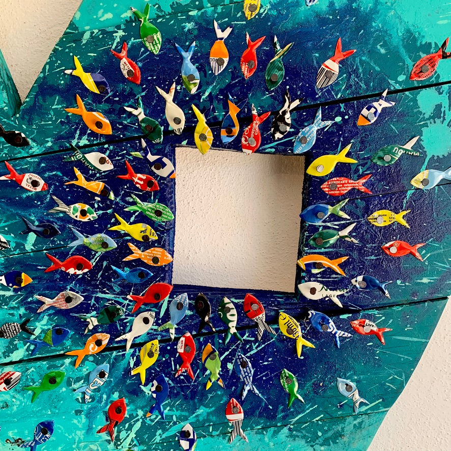 Miniatura: Be Different Corazón BDCL4125