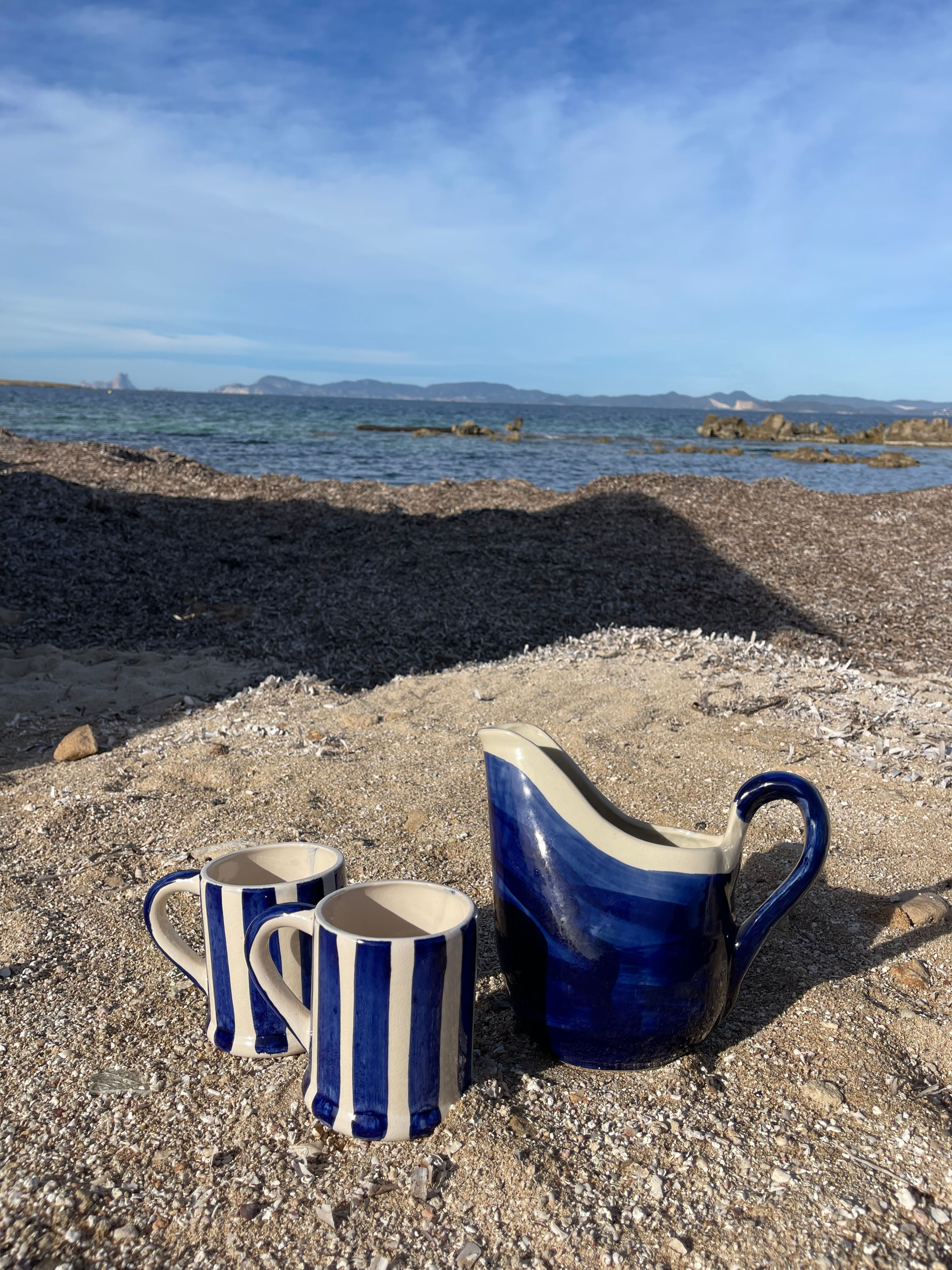 PACK JARRA Y 2 TAZAS 903