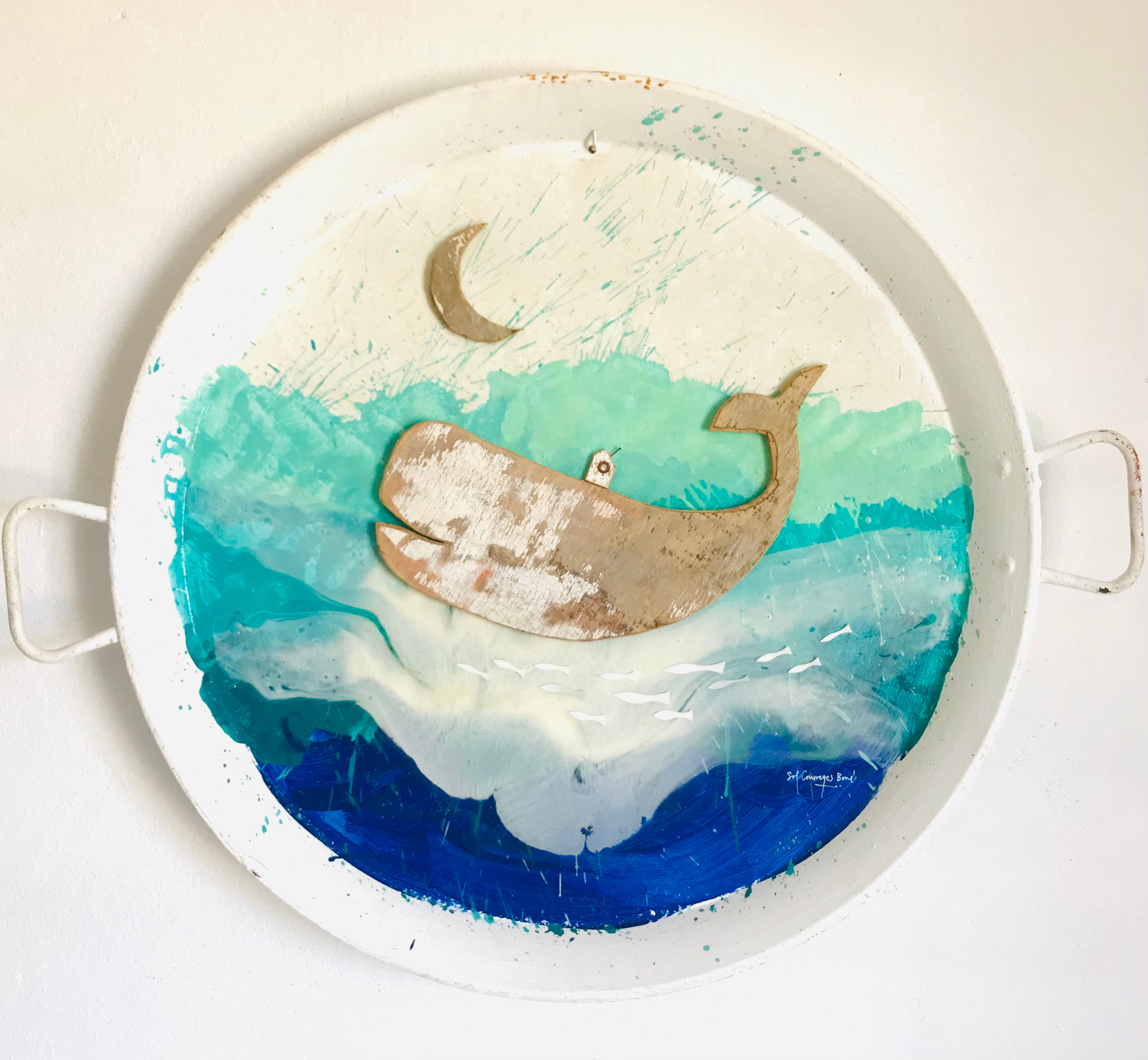 Ballena Paella BP2663