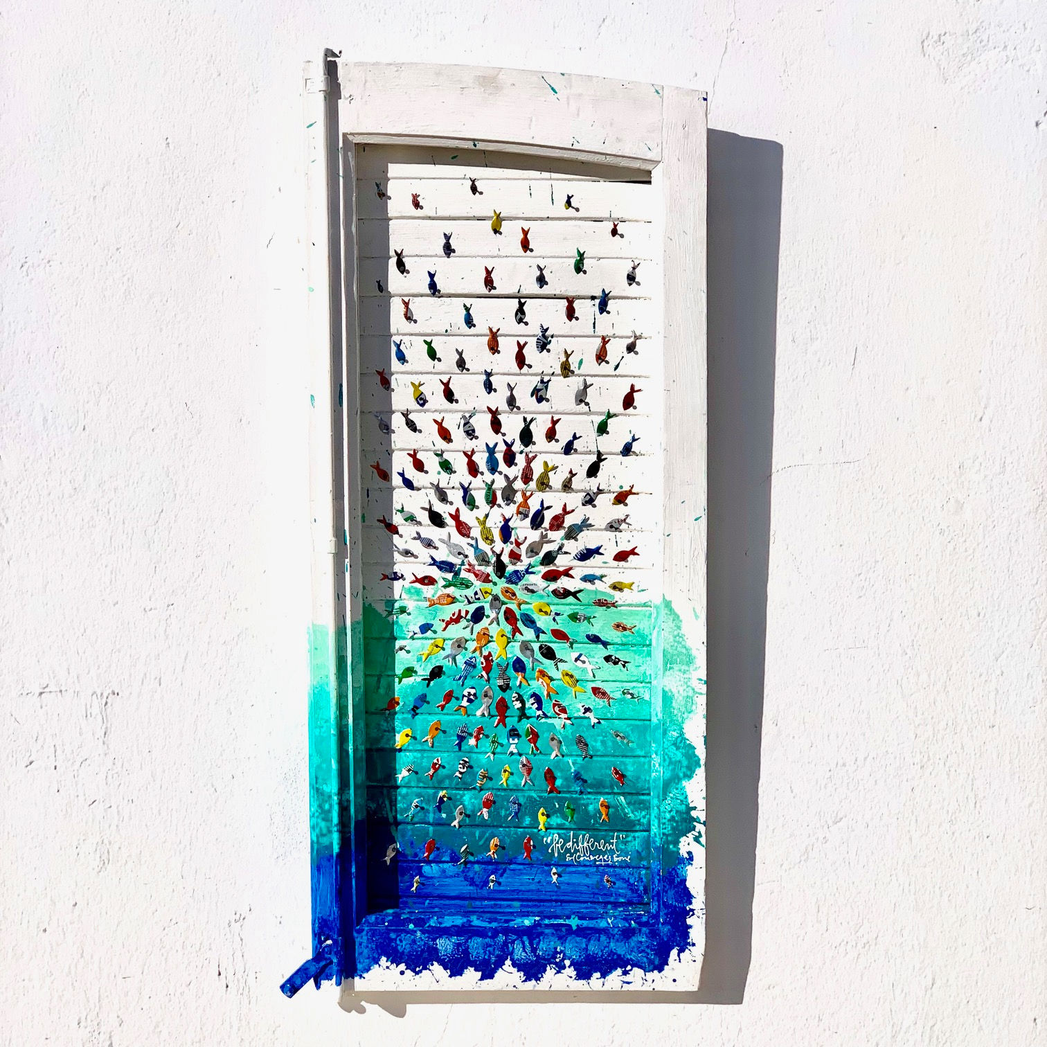 Be Different Ventana F24175